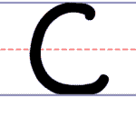 Learn to Write a Capital C With Pencil Pete
