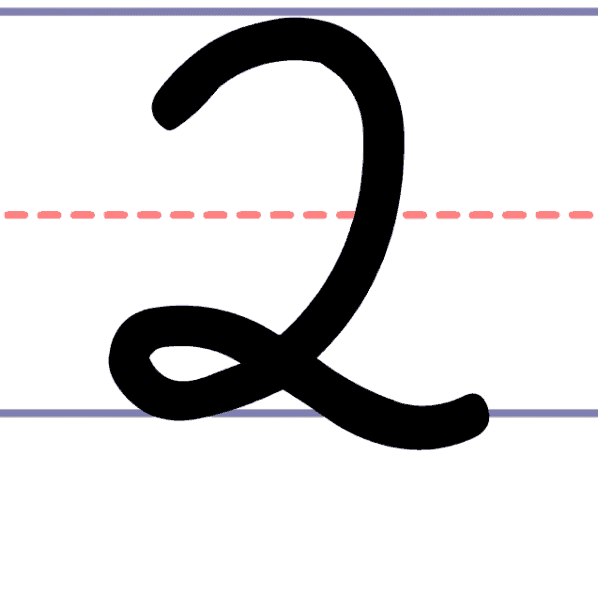 How to Write a Cursive Uppercase Q How to Write a Cursive Uppercase Q